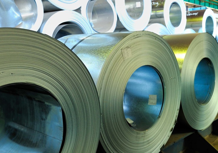 Wide Range of Steel Products